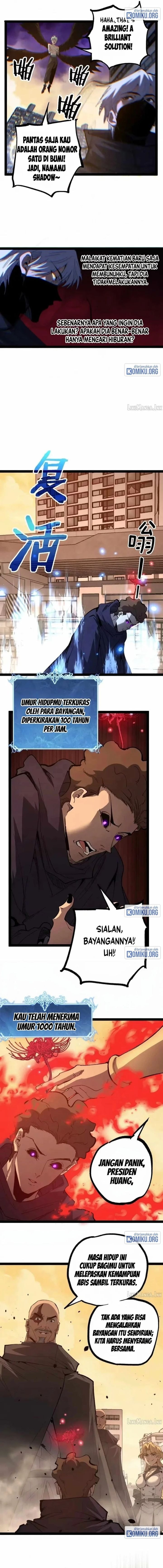 God-Level Assassin, I'm the Shadow Chapter 132 halaman 5