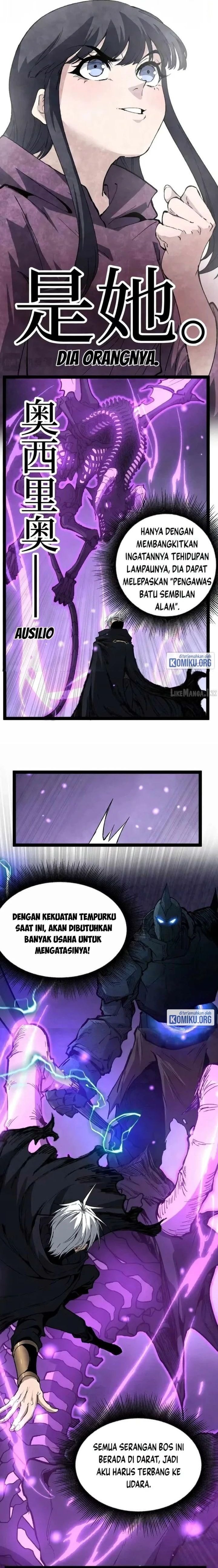 God-Level Assassin, I'm the Shadow Chapter 132 halaman 10