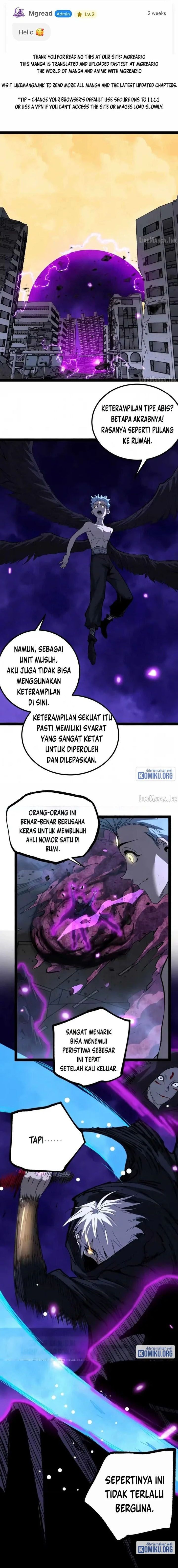 God-Level Assassin, I'm the Shadow Chapter 132 halaman 1