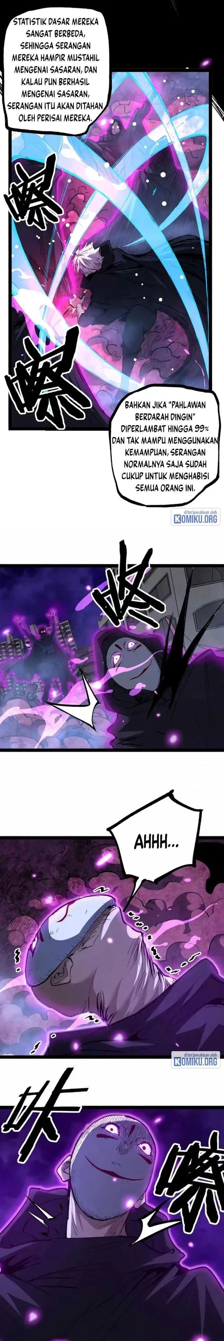 God-Level Assassin, I'm the Shadow Chapter 132 halaman 2