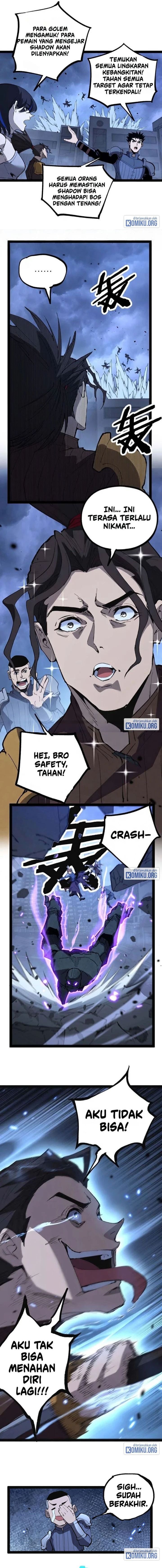 God-Level Assassin, I'm the Shadow Chapter 134 halaman 2