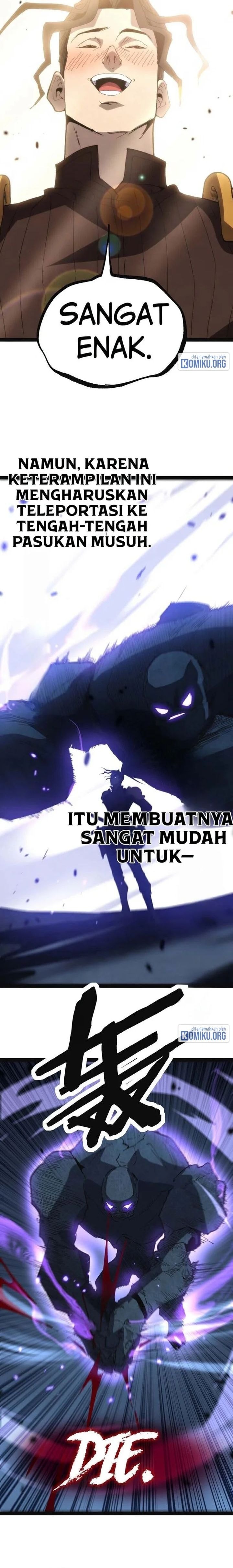God-Level Assassin, I'm the Shadow Chapter 134 halaman 4