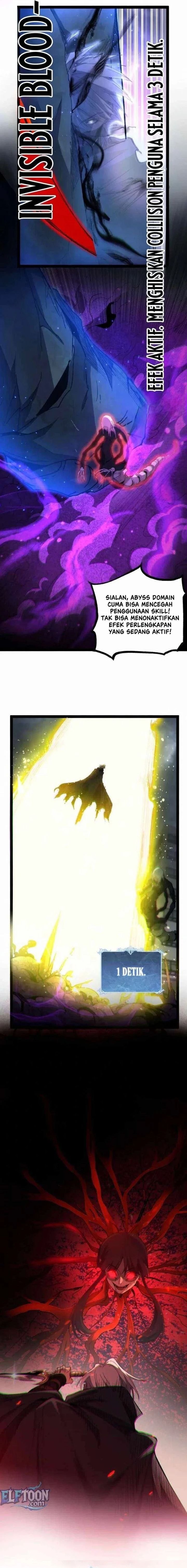 God-Level Assassin, I'm the Shadow Chapter 136 halaman 12