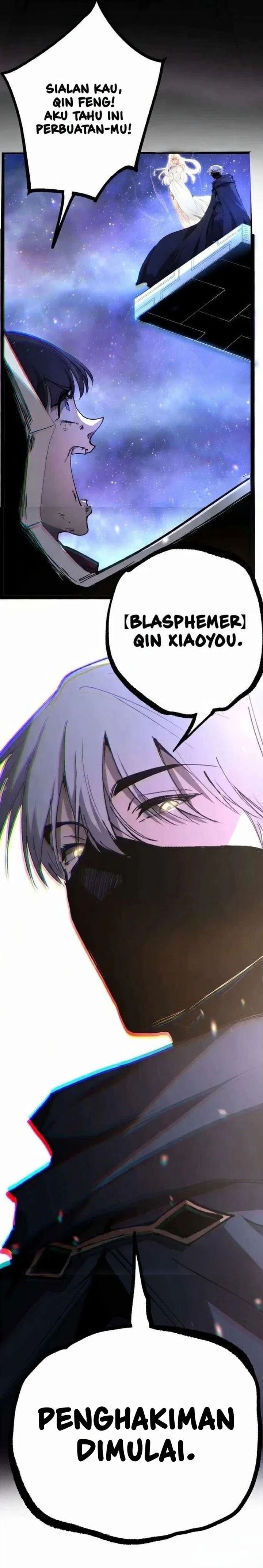 God-Level Assassin, I'm the Shadow Chapter 136 halaman 15