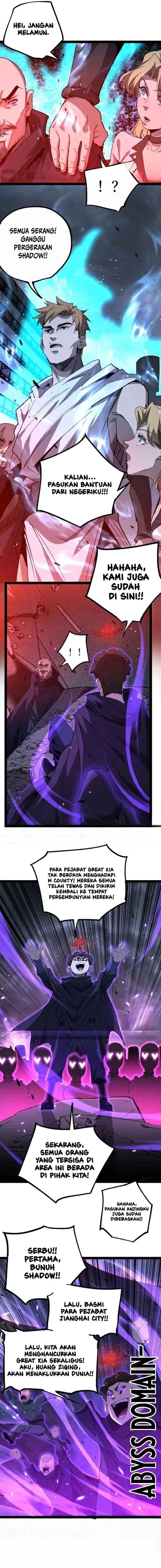 God-Level Assassin, I'm the Shadow Chapter 136 halaman 9