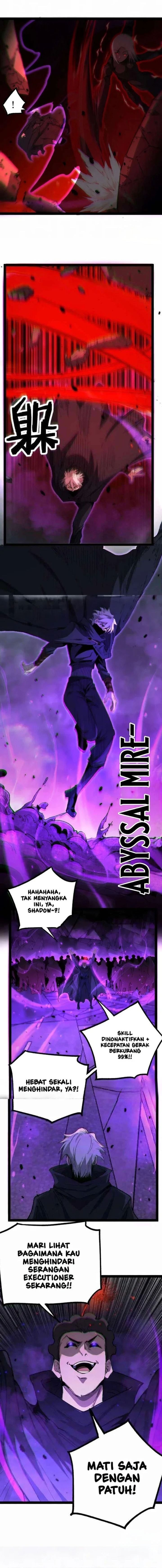 God-Level Assassin, I'm the Shadow Chapter 136 halaman 10
