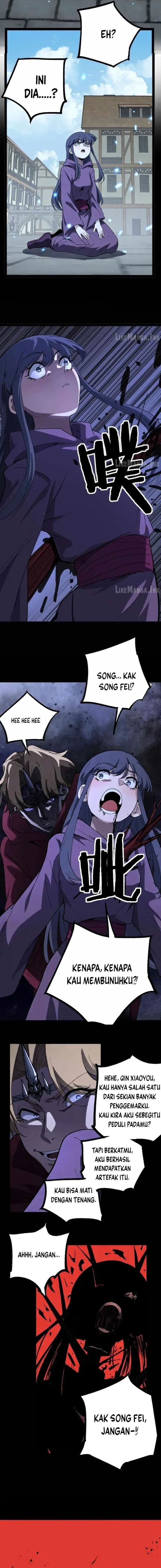 God-Level Assassin, I'm the Shadow Chapter 137 halaman 7