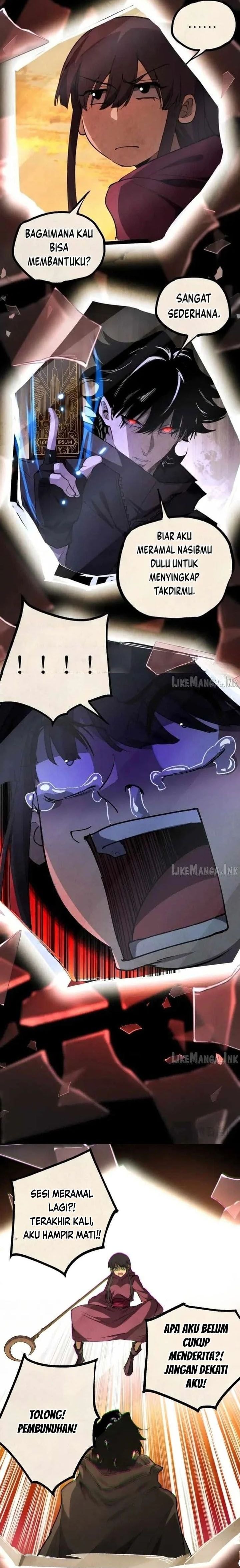 God-Level Assassin, I'm the Shadow Chapter 137 halaman 3