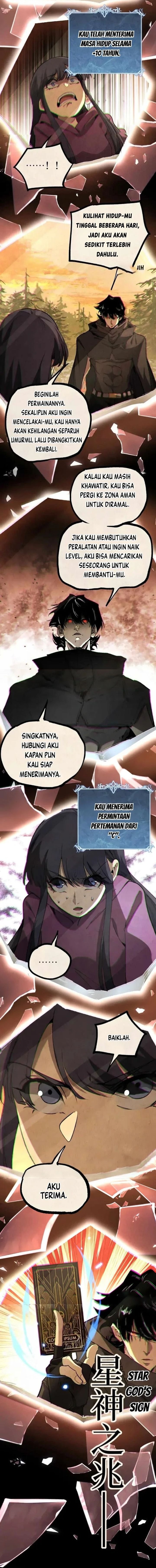 God-Level Assassin, I'm the Shadow Chapter 137 halaman 4