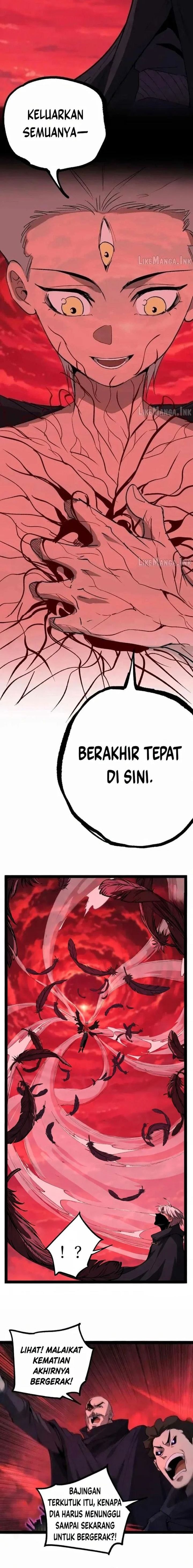 God-Level Assassin, I'm the Shadow Chapter 138 halaman 3