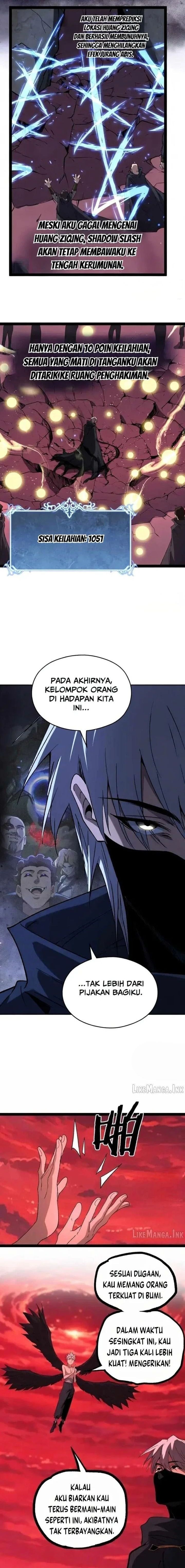 God-Level Assassin, I'm the Shadow Chapter 138 halaman 2