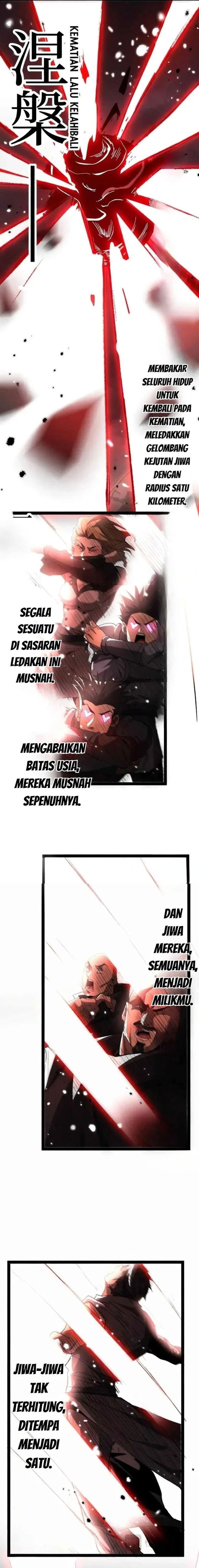 God-Level Assassin, I'm the Shadow Chapter 138 halaman 6