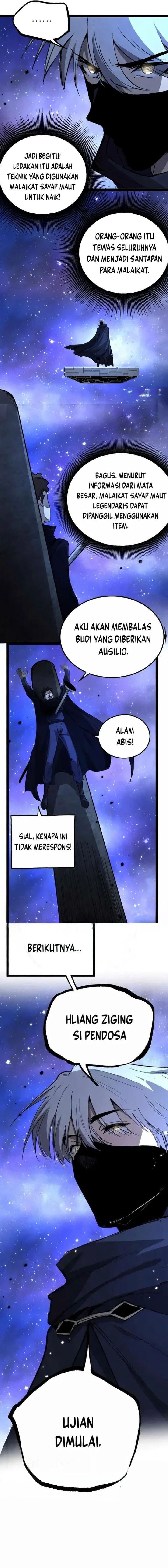 God-Level Assassin, I'm the Shadow Chapter 138 halaman 13