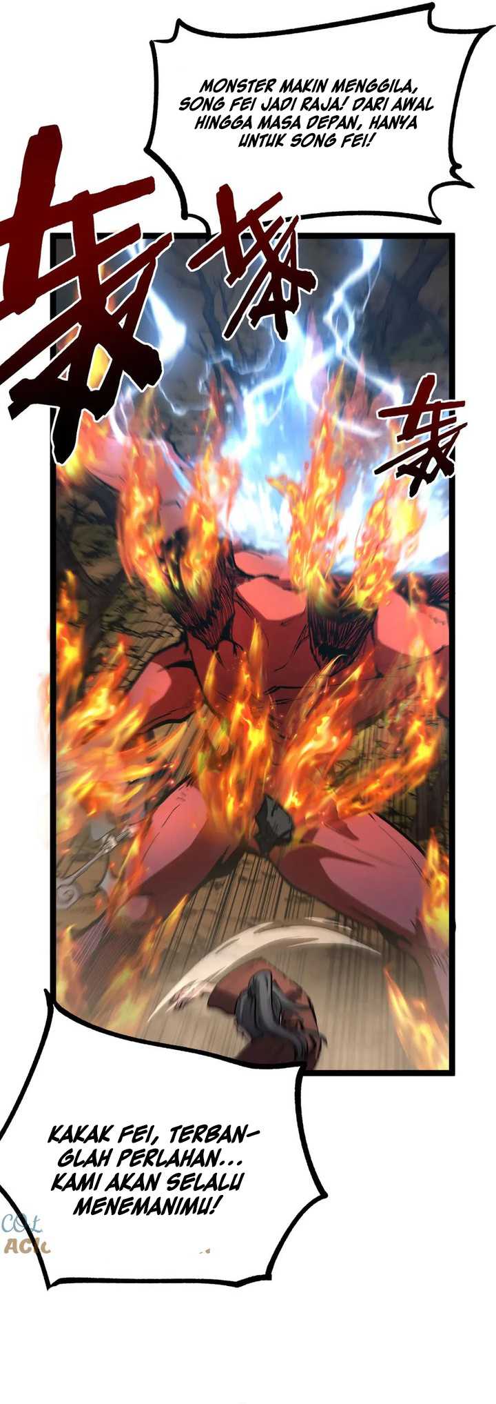 God-Level Assassin, I'm the Shadow Chapter 14 halaman 6