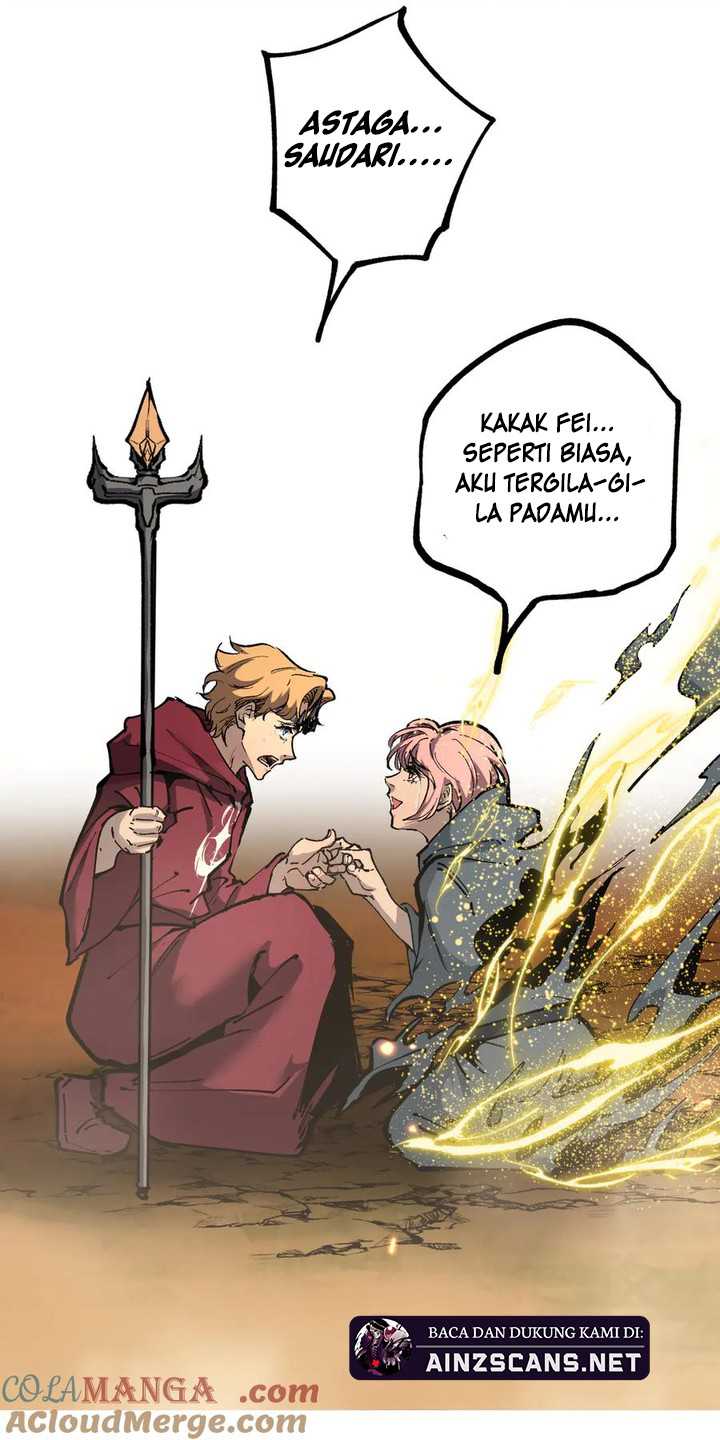 God-Level Assassin, I'm the Shadow Chapter 14 halaman 8