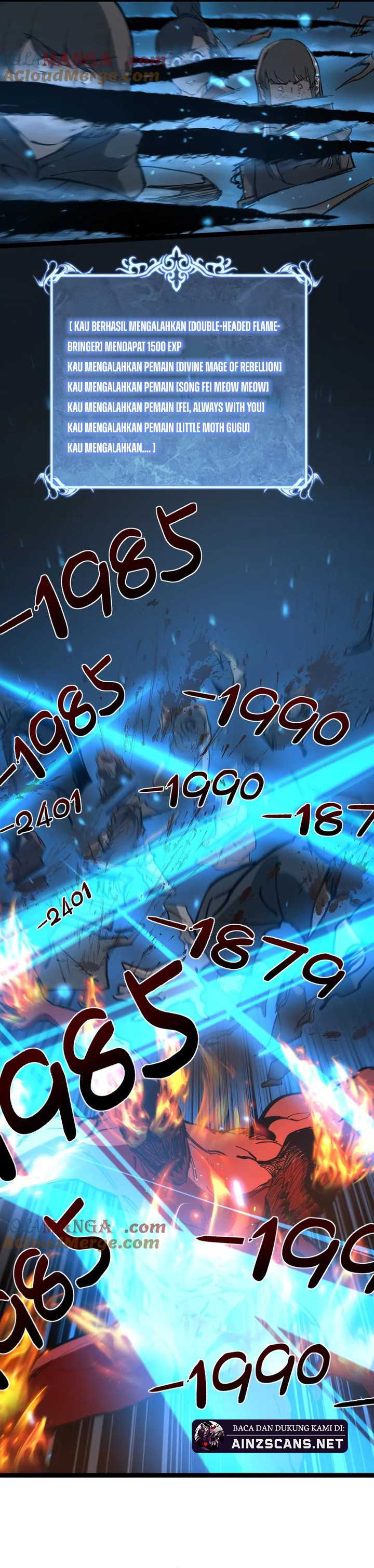 God-Level Assassin, I'm the Shadow Chapter 14 halaman 13