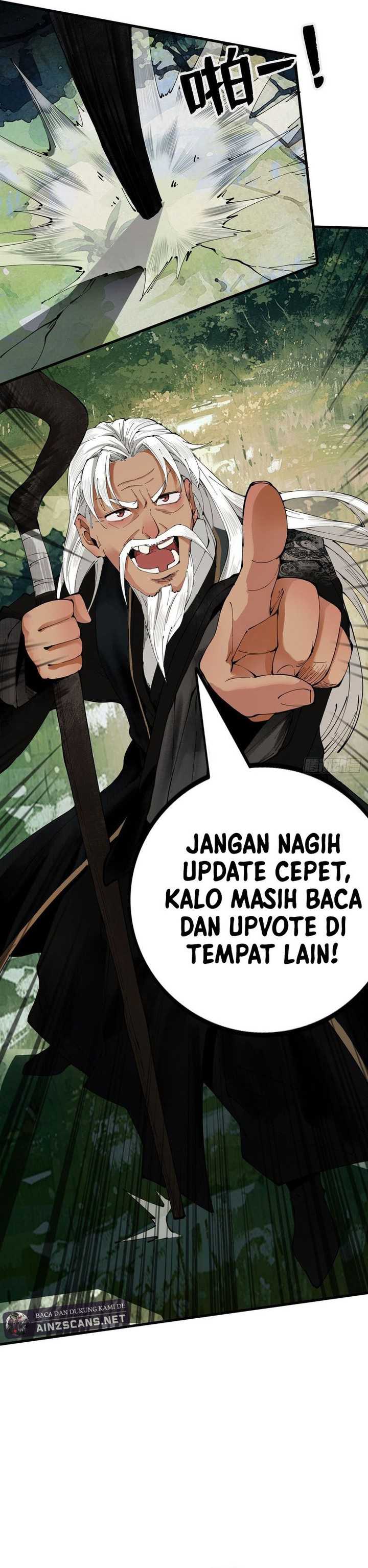 God-Level Assassin, I'm the Shadow Chapter 14 halaman 30