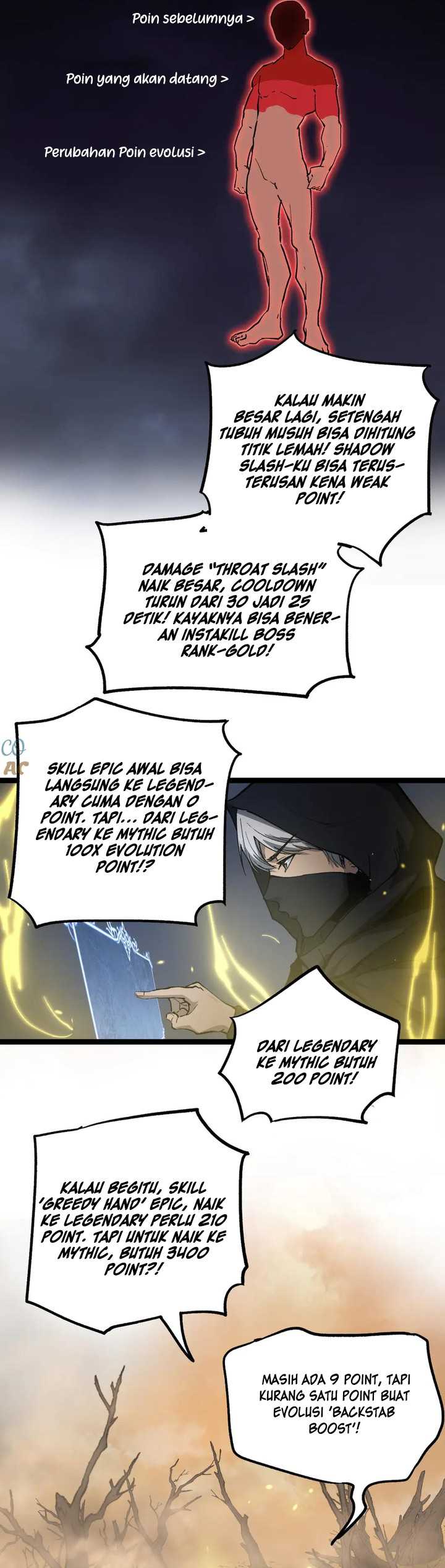 God-Level Assassin, I'm the Shadow Chapter 14 halaman 23