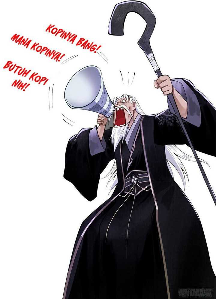 God-Level Assassin, I'm the Shadow Chapter 14 halaman 31