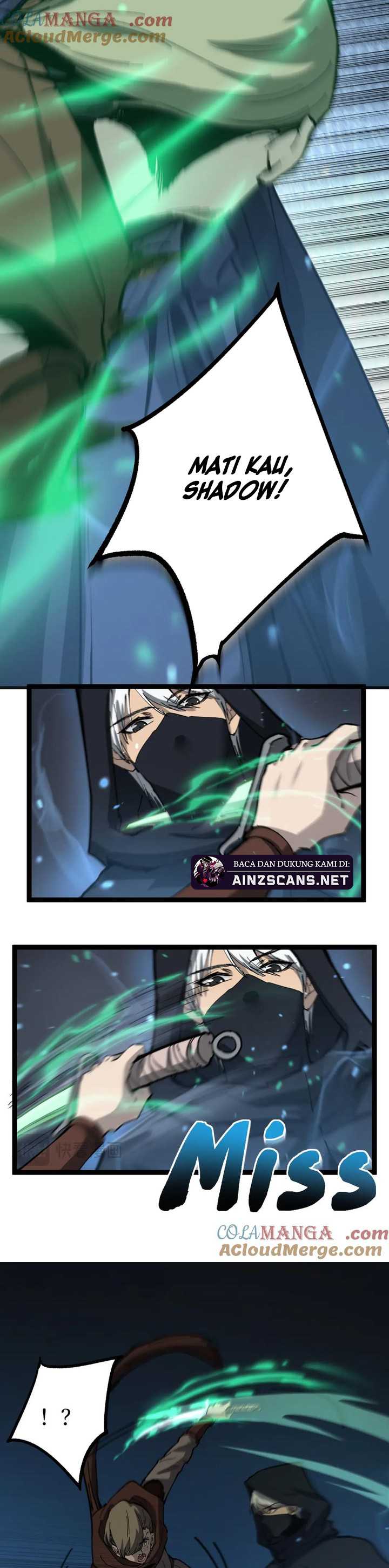 God-Level Assassin, I'm the Shadow Chapter 14 halaman 25