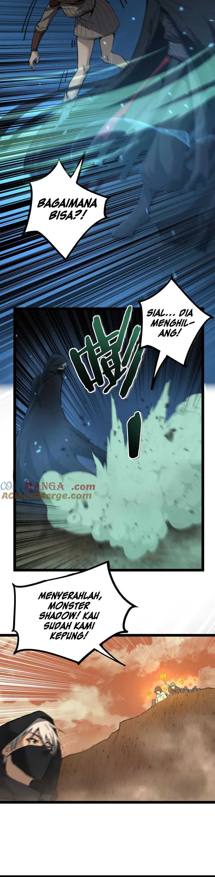 God-Level Assassin, I'm the Shadow Chapter 14 halaman 26