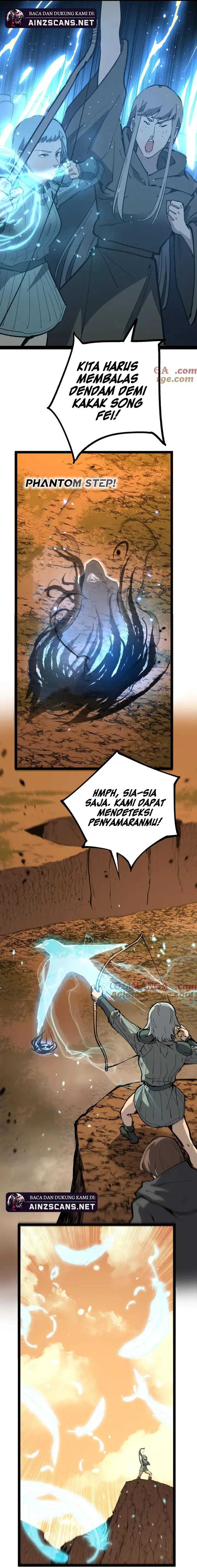 God-Level Assassin, I'm the Shadow Chapter 15 halaman 4