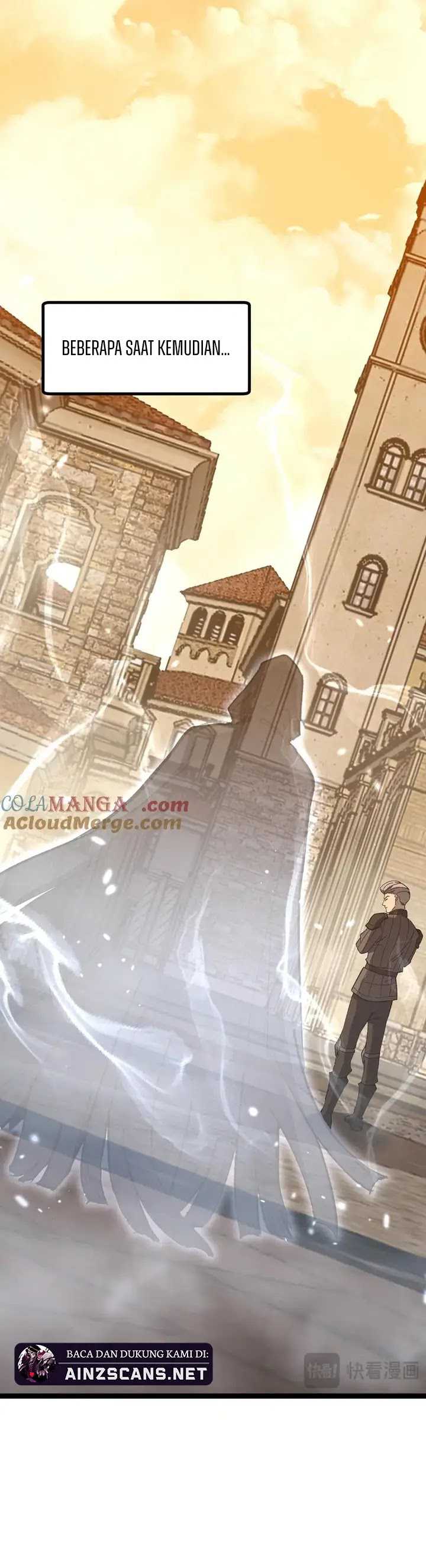 God-Level Assassin, I'm the Shadow Chapter 15 halaman 15