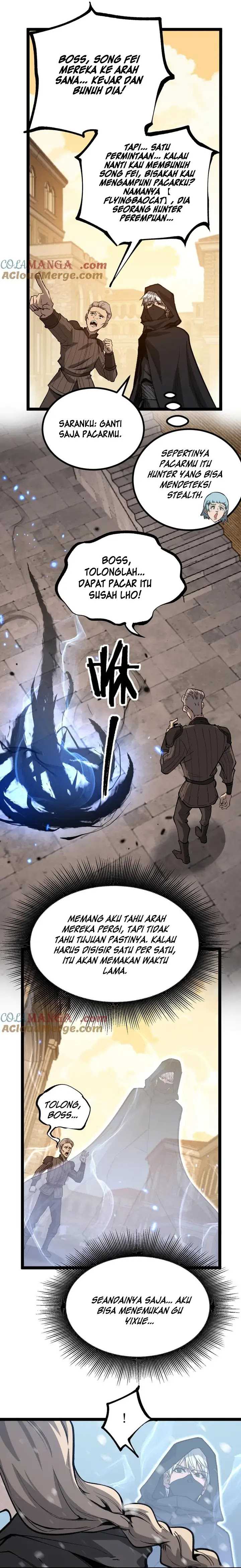God-Level Assassin, I'm the Shadow Chapter 15 halaman 17