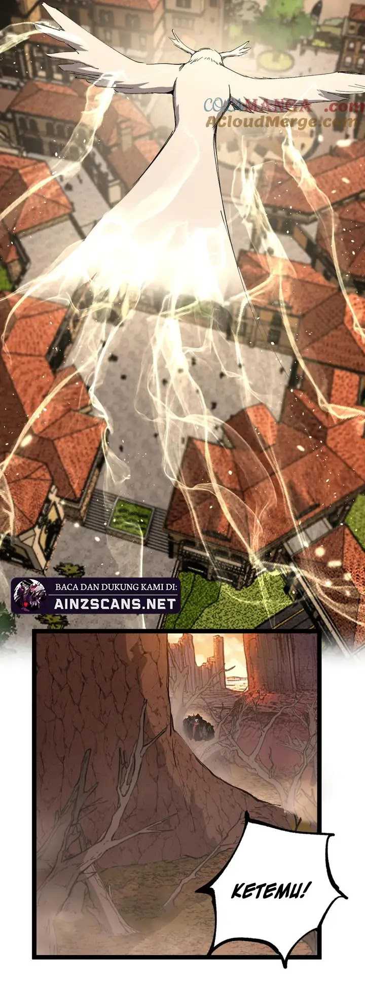 God-Level Assassin, I'm the Shadow Chapter 15 halaman 23