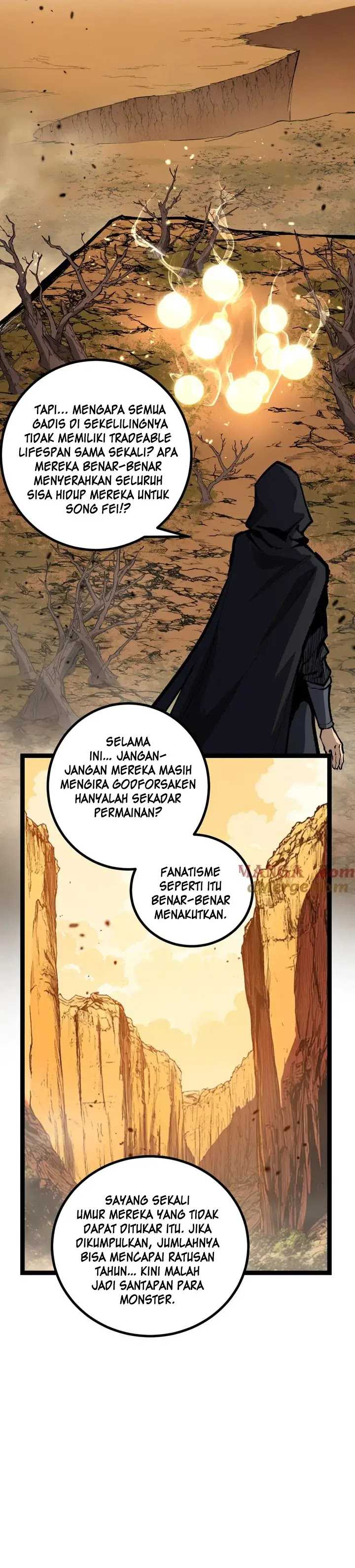God-Level Assassin, I'm the Shadow Chapter 15 halaman 13