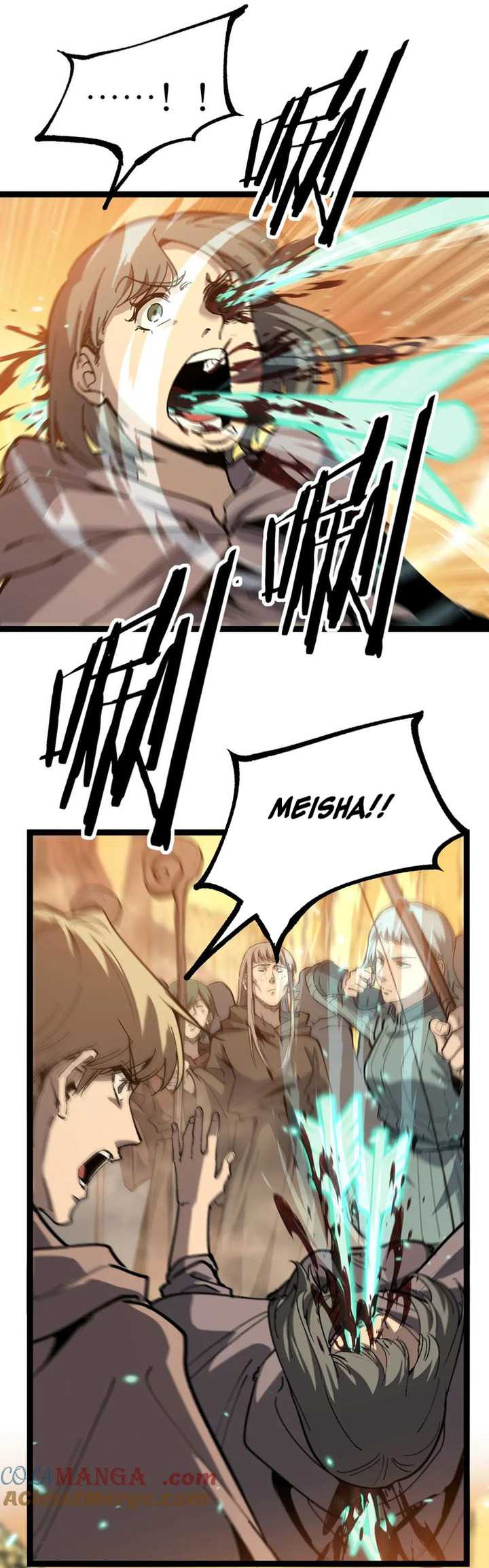 God-Level Assassin, I'm the Shadow Chapter 16 halaman 18