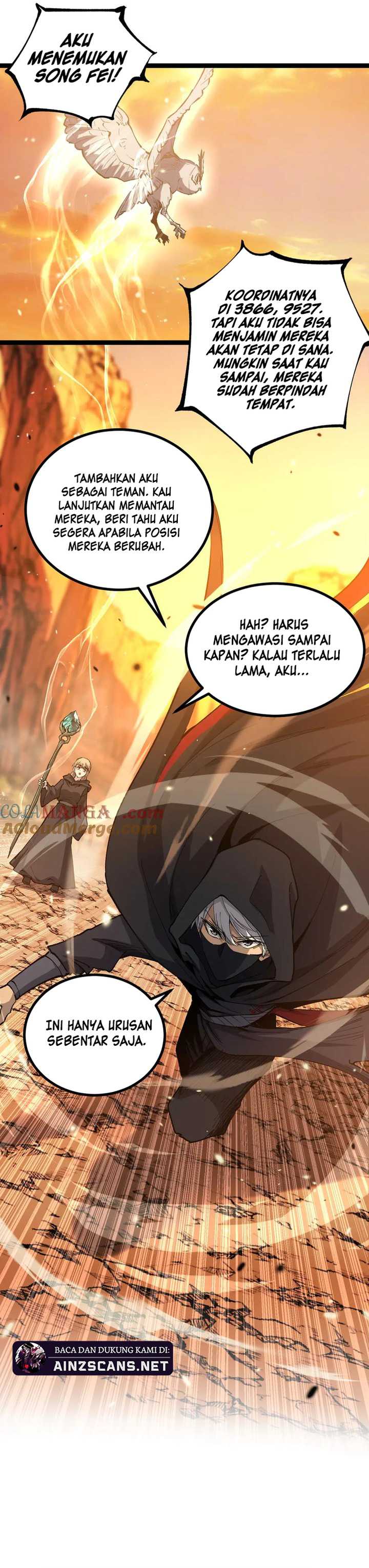 God-Level Assassin, I'm the Shadow Chapter 16 halaman 4