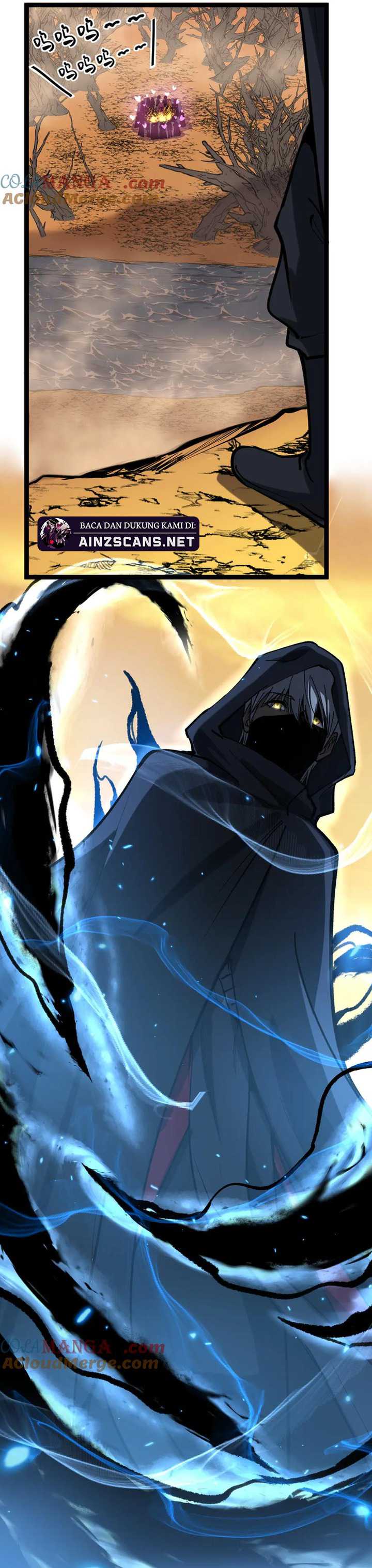 God-Level Assassin, I'm the Shadow Chapter 16 halaman 22