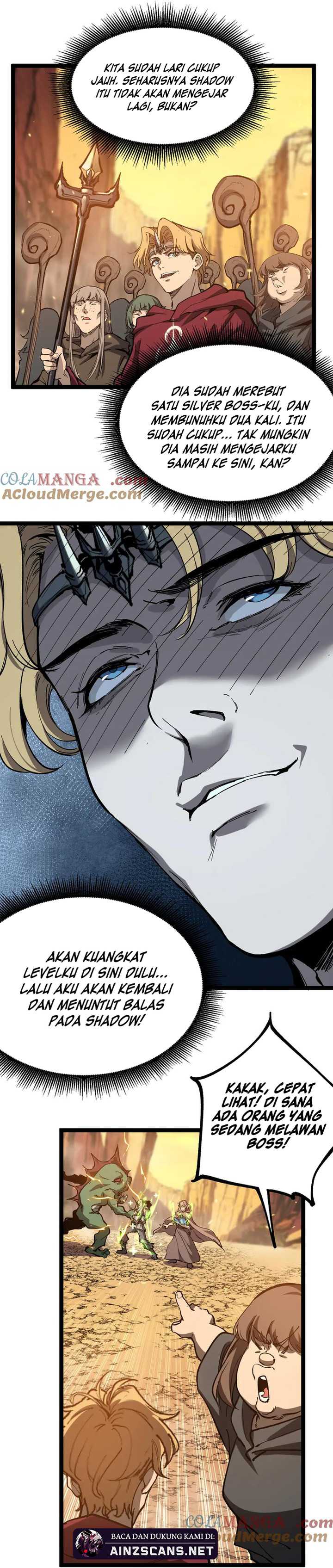 God-Level Assassin, I'm the Shadow Chapter 16 halaman 12