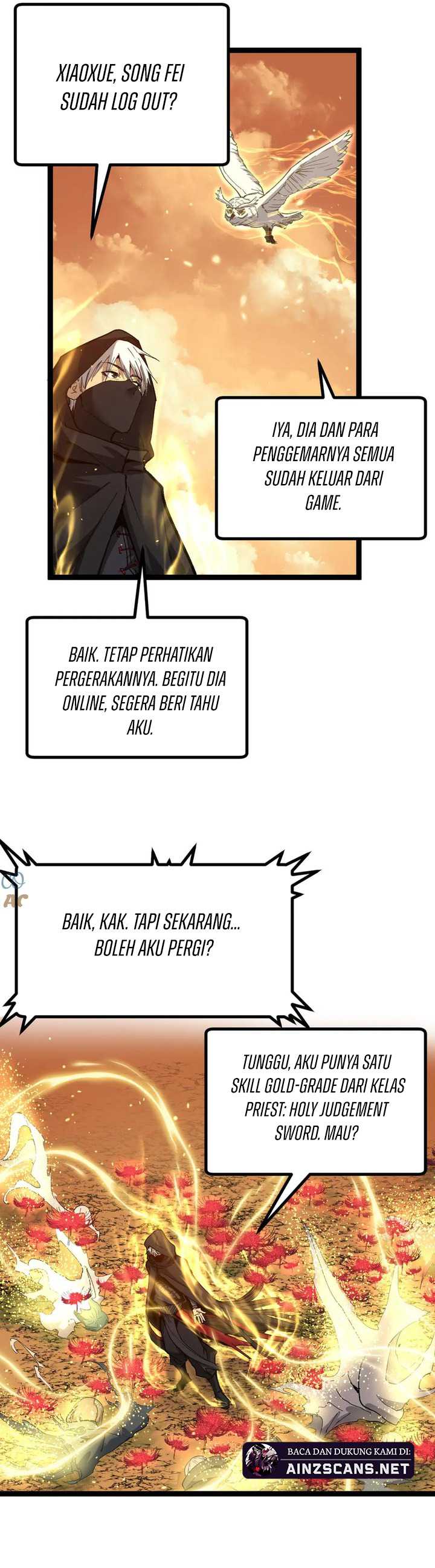 God-Level Assassin, I'm the Shadow Chapter 17 halaman 10