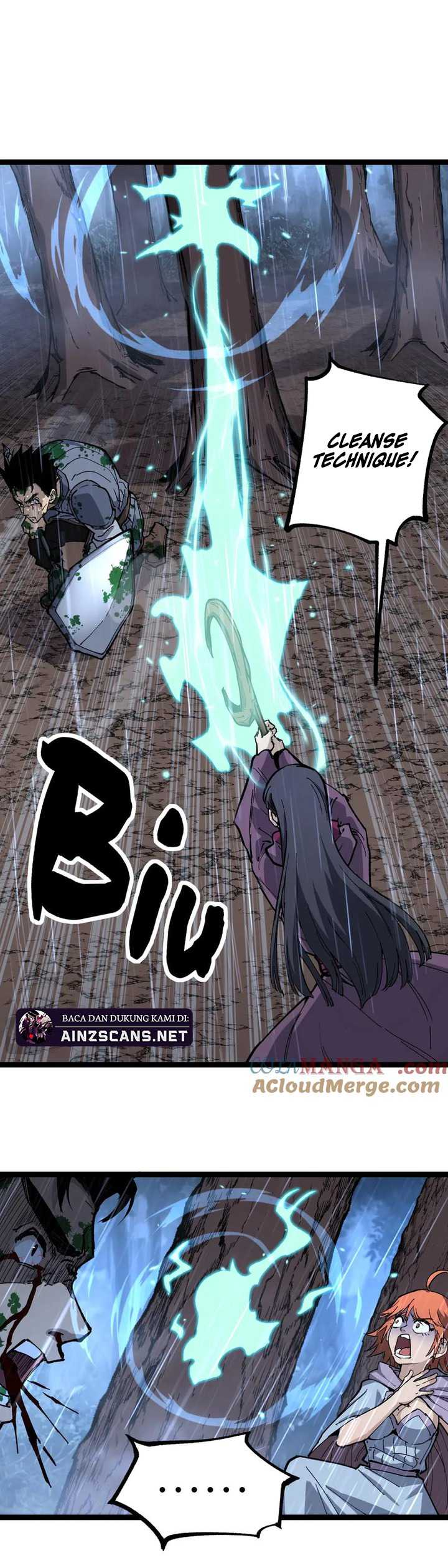 God-Level Assassin, I'm the Shadow Chapter 17 halaman 15