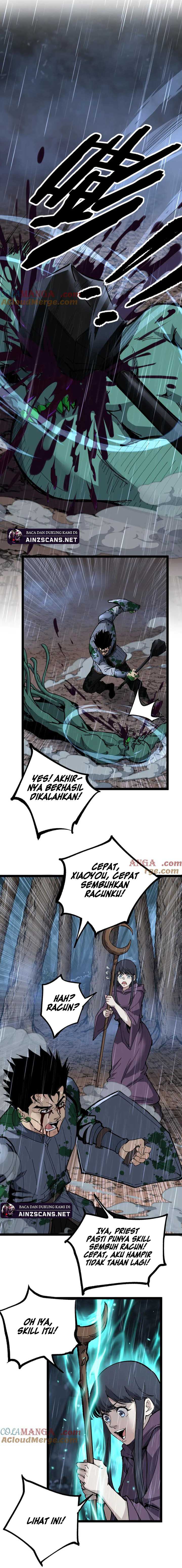 God-Level Assassin, I'm the Shadow Chapter 17 halaman 14