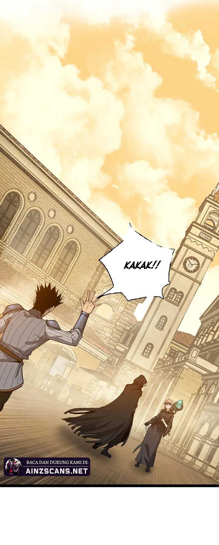 God-Level Assassin, I'm the Shadow Chapter 17 halaman 20