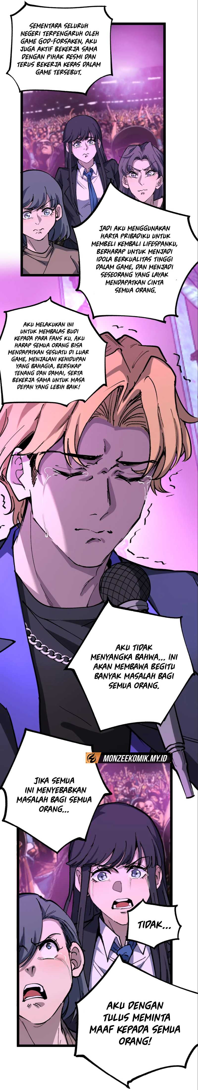 God-Level Assassin, I'm the Shadow Chapter 19 halaman 10