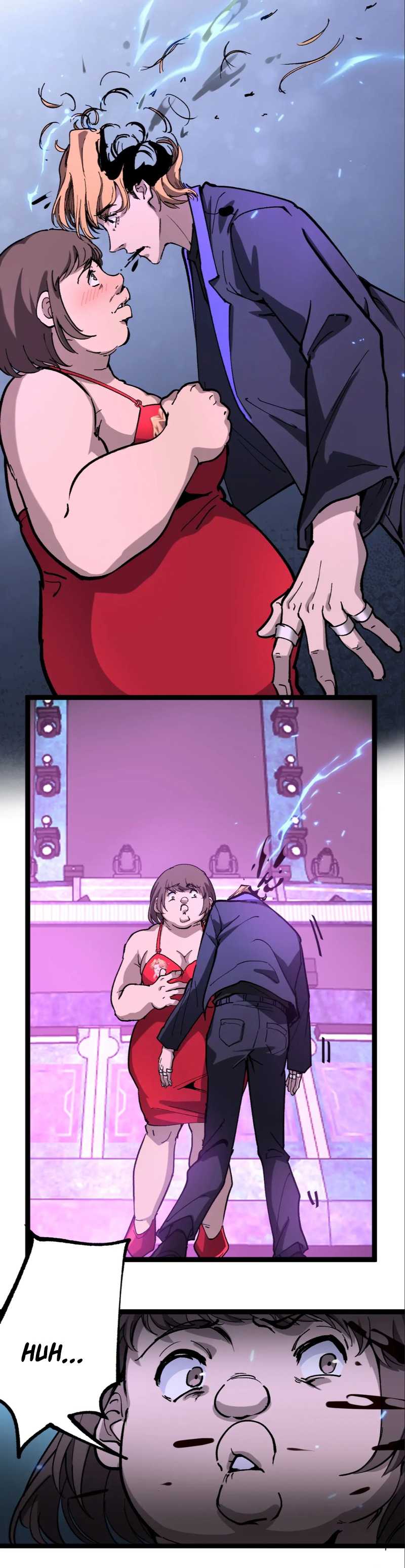 God-Level Assassin, I'm the Shadow Chapter 19 halaman 17