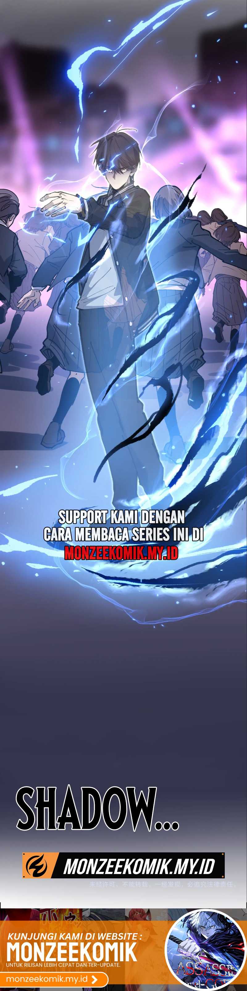 God-Level Assassin, I'm the Shadow Chapter 19 halaman 23