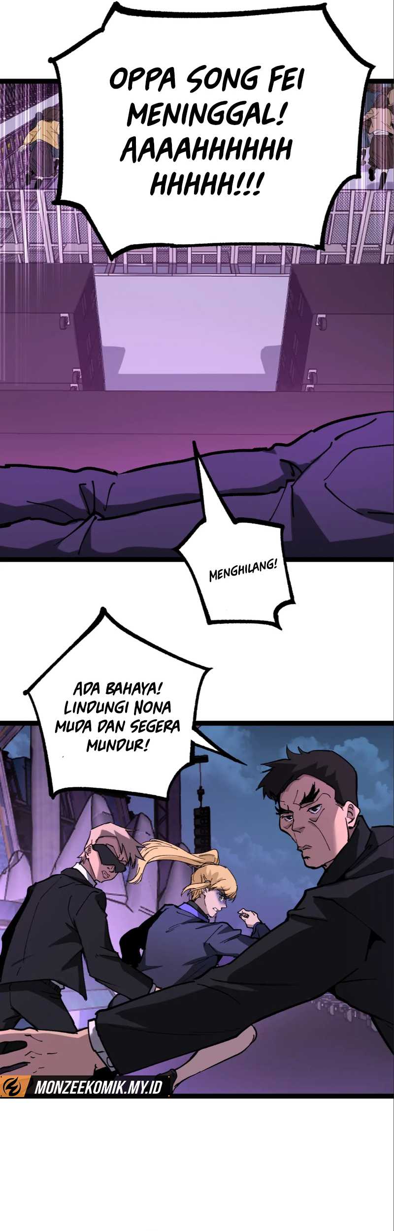 God-Level Assassin, I'm the Shadow Chapter 19 halaman 19