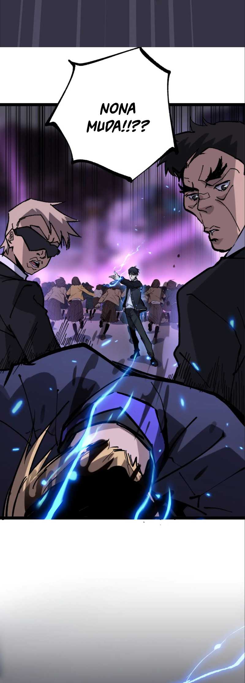God-Level Assassin, I'm the Shadow Chapter 19 halaman 22