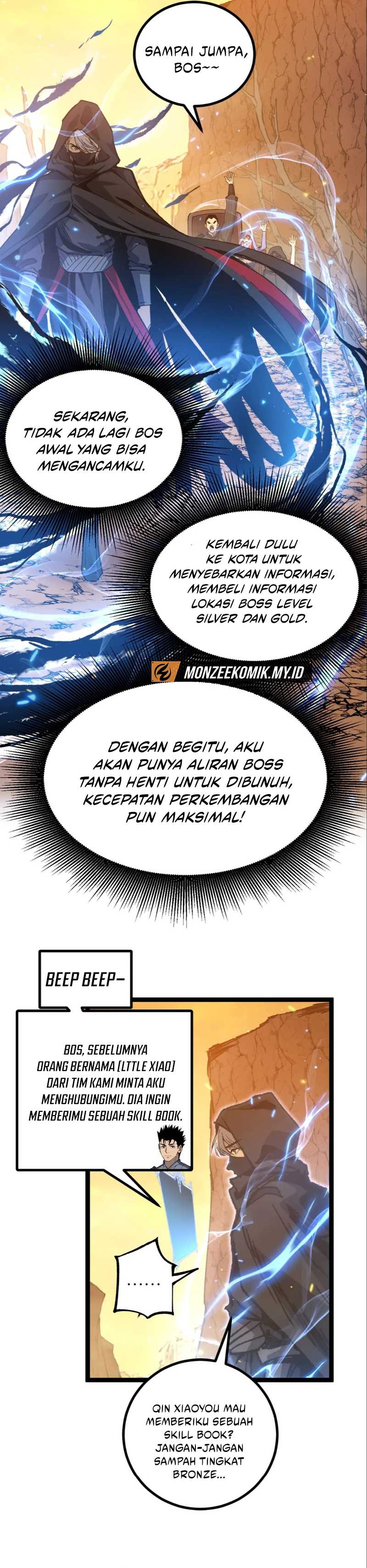 God-Level Assassin, I'm the Shadow Chapter 21 halaman 18