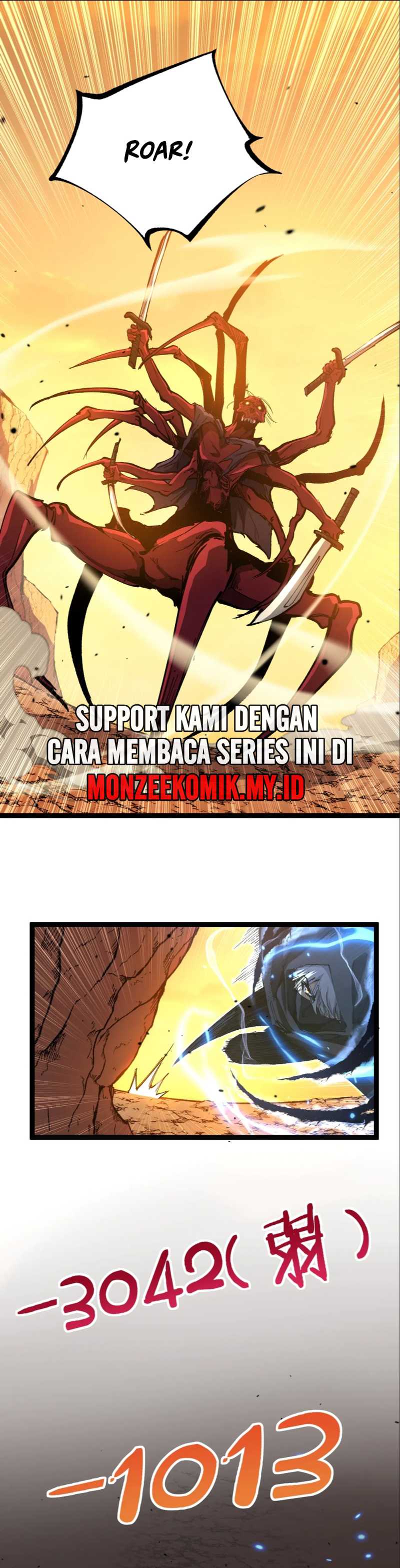 God-Level Assassin, I'm the Shadow Chapter 21 halaman 4