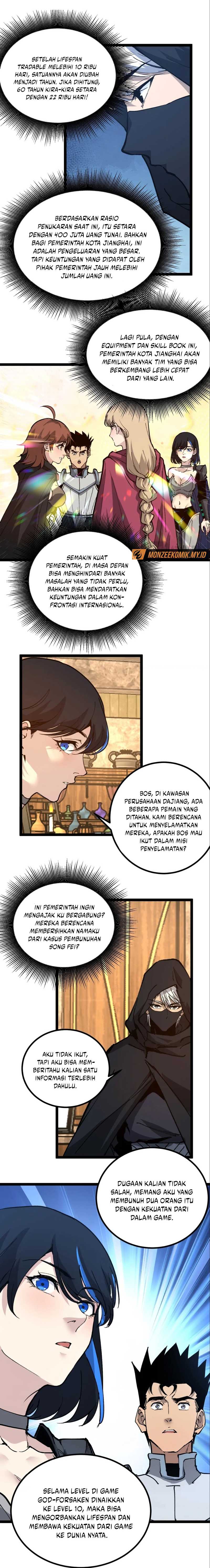 God-Level Assassin, I'm the Shadow Chapter 22 halaman 9