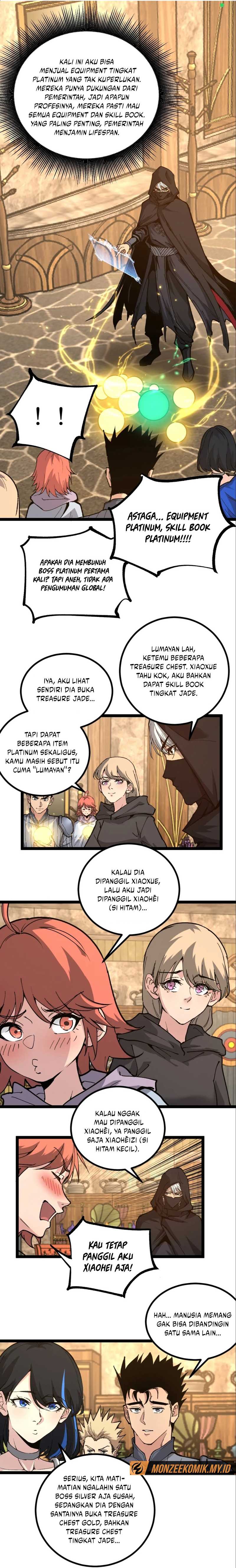 God-Level Assassin, I'm the Shadow Chapter 22 halaman 7