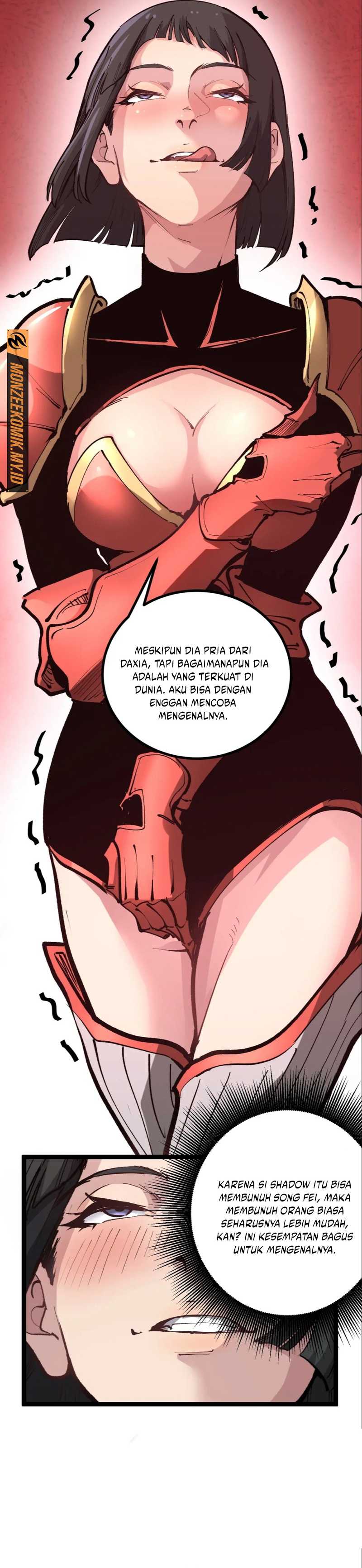 God-Level Assassin, I'm the Shadow Chapter 22 halaman 19
