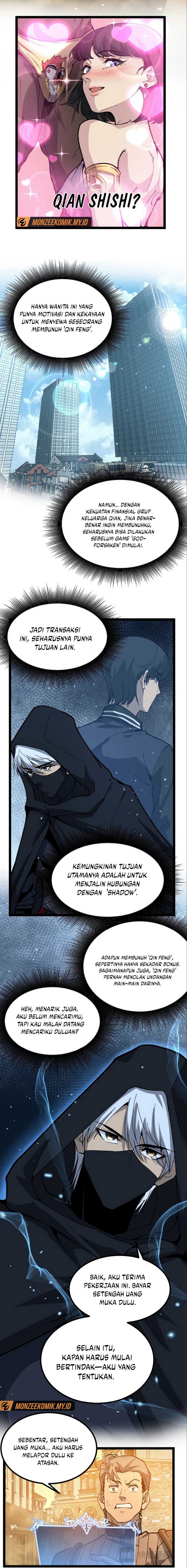God-Level Assassin, I'm the Shadow Chapter 23 halaman 15