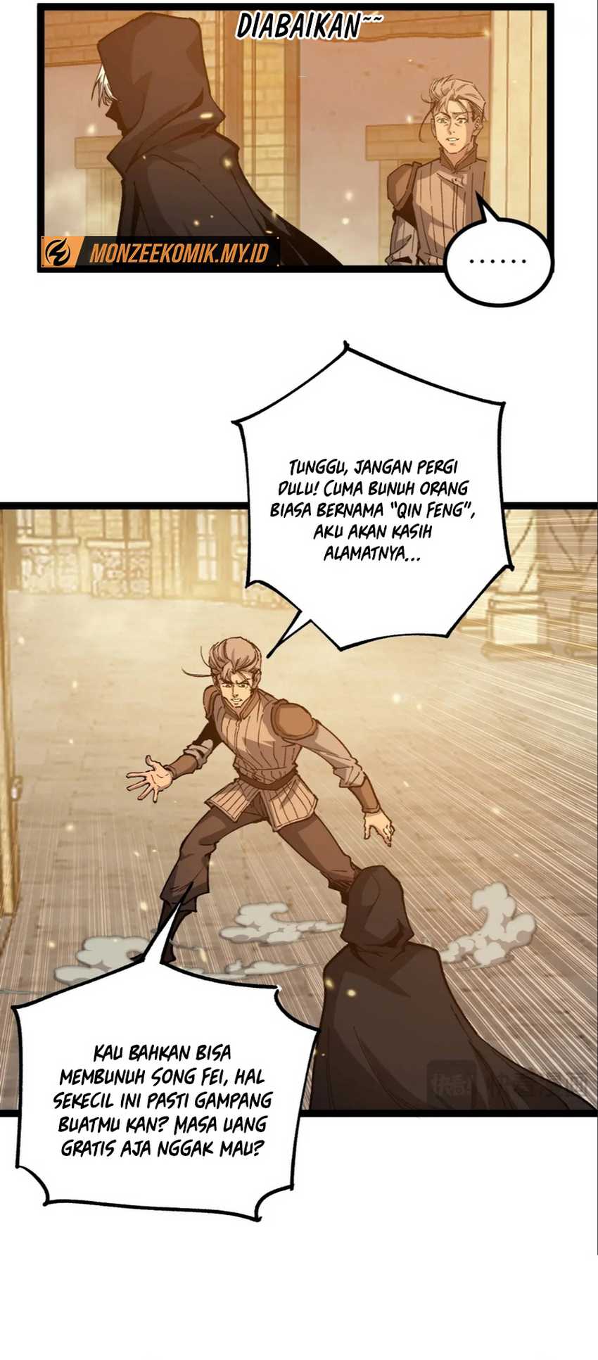 God-Level Assassin, I'm the Shadow Chapter 23 halaman 13